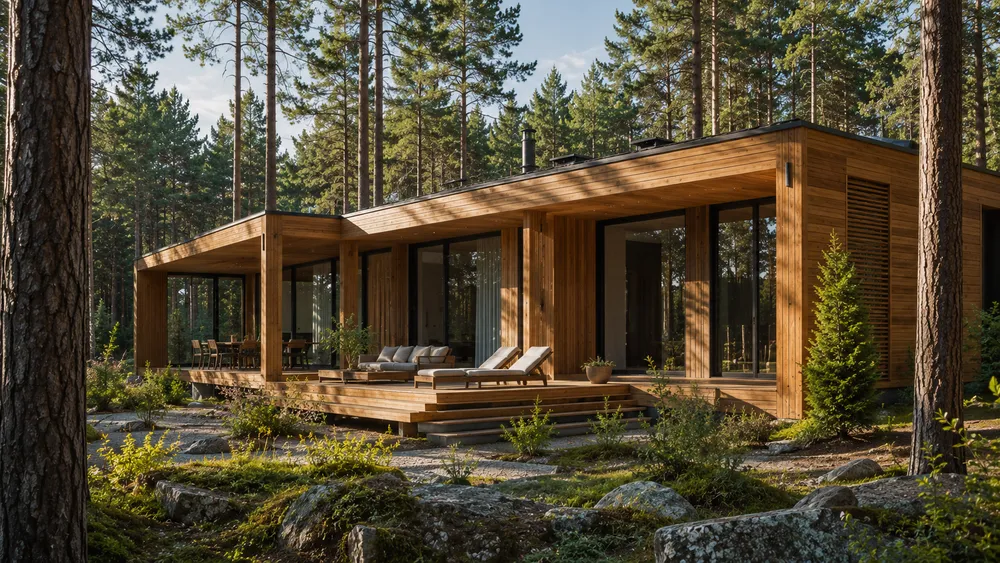 Forest House