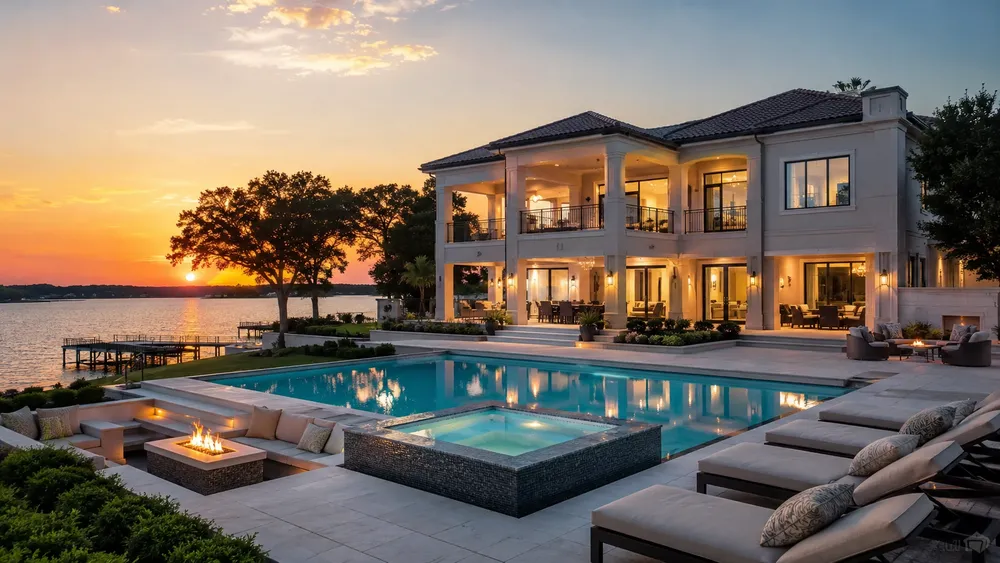 Lake Villa